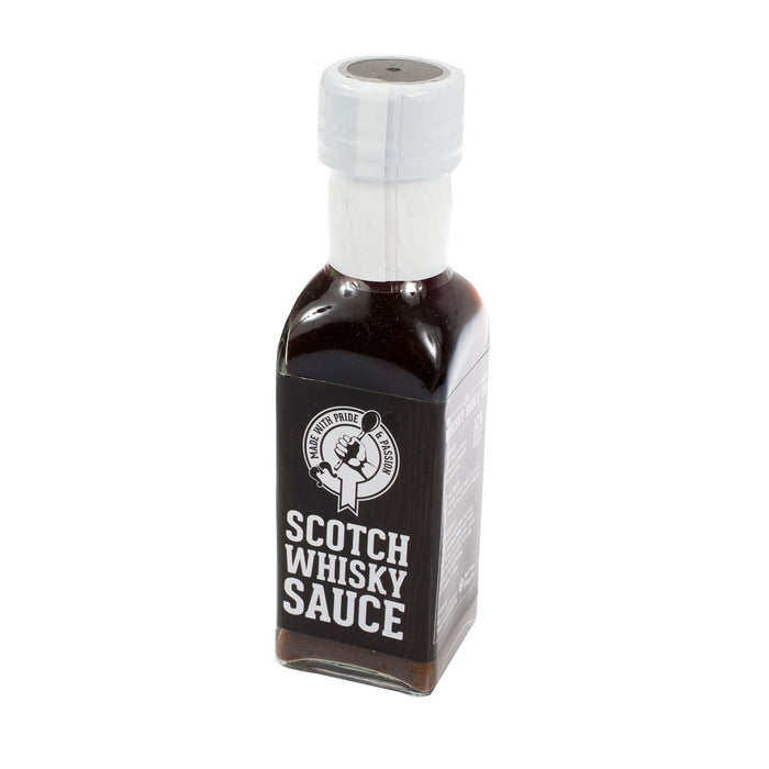 Scotch Whisky Sauce - Heritage Of Scotland - NA