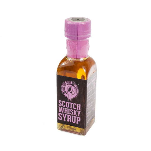 Scotch Whisky Syrup - Heritage Of Scotland - N/A