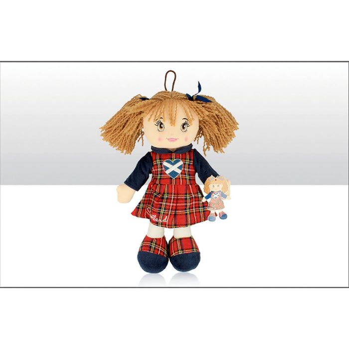 Scotland 30Cm Ragdoll - Heritage Of Scotland - NA