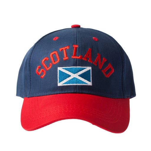 Scotland / Flag Navy/Red - Heritage Of Scotland - NAVY/RED
