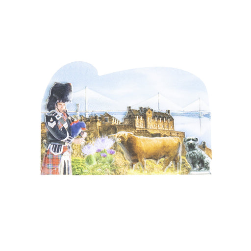Scotland Magnet 2 - Heritage Of Scotland - NA