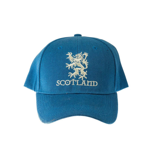 Scotland Rampant Lion Baseball Cap - Heritage Of Scotland - NA