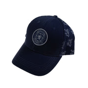 Scotland Silver Shield Cap - Heritage Of Scotland - BLACK