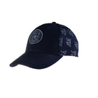 Scotland Silver Shield Cap - Heritage Of Scotland - BLACK