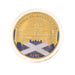 Scotland Souvenir Coin Holyrood Palace - Heritage Of Scotland - HOLYROOD PALACE