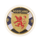 Scotland Souvenir Coin Scotland Greyfriars Bobby - Heritage Of Scotland - SCOTLAND GREYFRIARS BOBBY