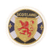 Scotland Souvenir Coin Scotland Greyfriars Bobby - Heritage Of Scotland - SCOTLAND GREYFRIARS BOBBY