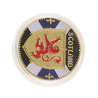 Scotland Souvenir Coin Scotland The Piper - Heritage Of Scotland - SCOTLAND THE PIPER