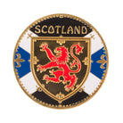 Scotland Souvenir Coin St Giles Cathedral - Heritage Of Scotland - ST GILES CATHEDRAL