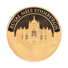 Scotland Souvenir Coin St Giles Cathedral - Heritage Of Scotland - ST GILES CATHEDRAL
