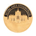 Scotland Souvenir Coin St Giles Cathedral - Heritage Of Scotland - ST GILES CATHEDRAL