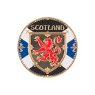 Scotland Souvenir Coin Vintage Bus - Heritage Of Scotland - VINTAGE BUS