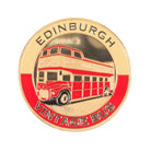 Scotland Souvenir Coin Vintage Bus - Heritage Of Scotland - VINTAGE BUS