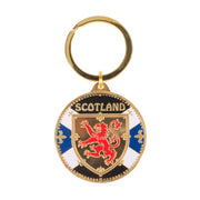 Scotland Souvenir Keyring St Giles Cathedral - Heritage Of Scotland - ST GILES CATHEDRAL