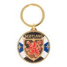 Scotland Souvenir Keyring Vintage Bus - Heritage Of Scotland - VINTAGE BUS