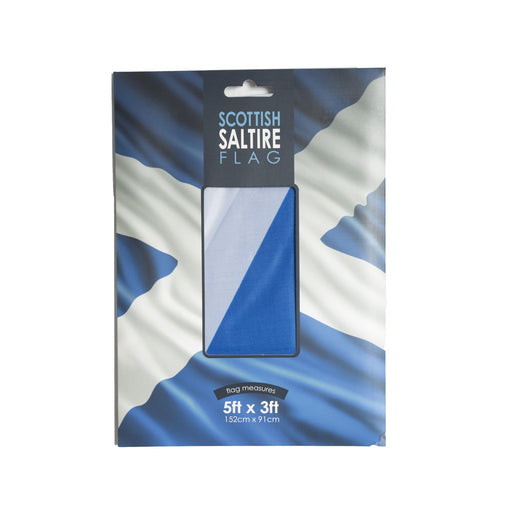 Scotland St Andrews Flags 5Ft X 3Ft - Heritage Of Scotland - NA