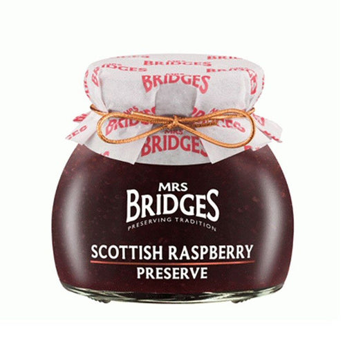 Scottish Raspberry Preserve - Heritage Of Scotland - N/A