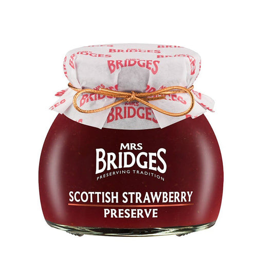 Scottish Strawberry Preserve - Heritage Of Scotland - NA
