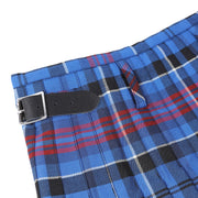 Scottish Tartan Kids Kilt Ibrox District - Heritage Of Scotland - IBROX DISTRICT
