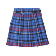 Scottish Tartan Kids Kilt Ibrox District - Heritage Of Scotland - IBROX DISTRICT