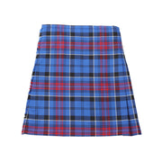 Scottish Tartan Kids Kilt Ibrox District - Heritage Of Scotland - IBROX DISTRICT