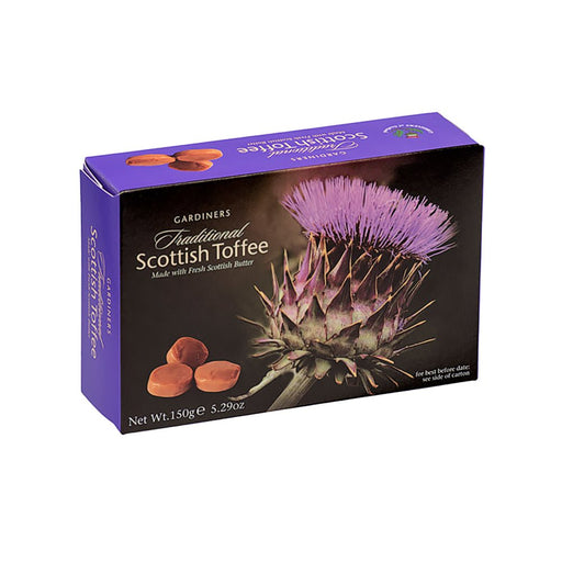 Scottish Toffee - Thistle - Heritage Of Scotland - N/A