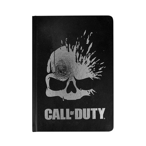 (Sd)Call Of Duty Notebook - Heritage Of Scotland - NA