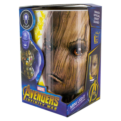 (Sd)Groot Mini Light With Try Me - Heritage Of Scotland - NA