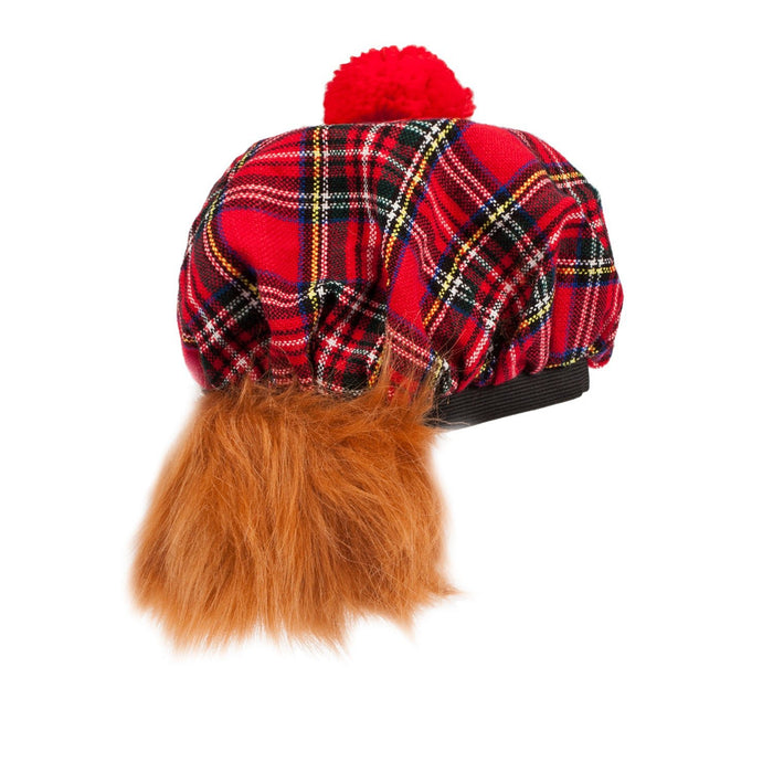 See You Jimmy Hat - Royal Stewart - Heritage Of Scotland - RED