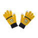 (S)Harry Potter E-Touch Gloves Hufflepuff - Heritage Of Scotland - N/A