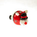 Snowman Led Bauble - Heritage Of Scotland - N/A