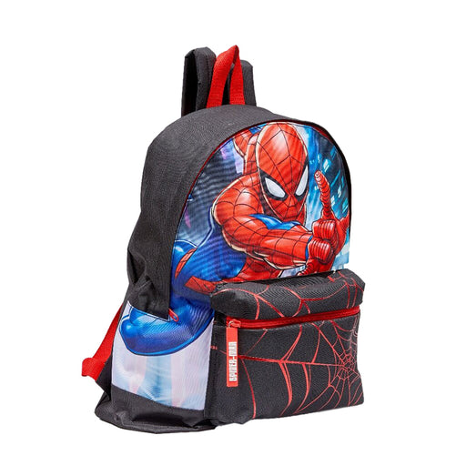 Spiderman Tobias Roxy Backpack - Heritage Of Scotland - NA