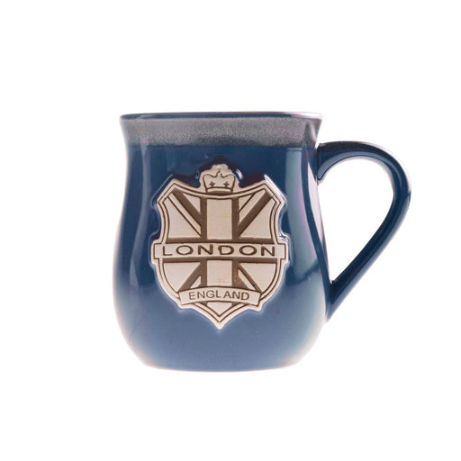Stoneware Mug - Uj Shield - Heritage Of Scotland - NA