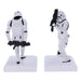 Stormtrooper Bookends 18.5Cm - Heritage Of Scotland - NA