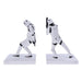 Stormtrooper Bookends 18.5Cm - Heritage Of Scotland - NA