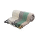 Stripe Herringbone Blanket Spice - Heritage Of Scotland - SPICE
