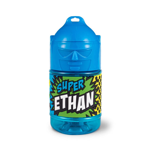 Super Bottles Children's Drinks Bottle Ethan - Heritage Of Scotland - ETHAN