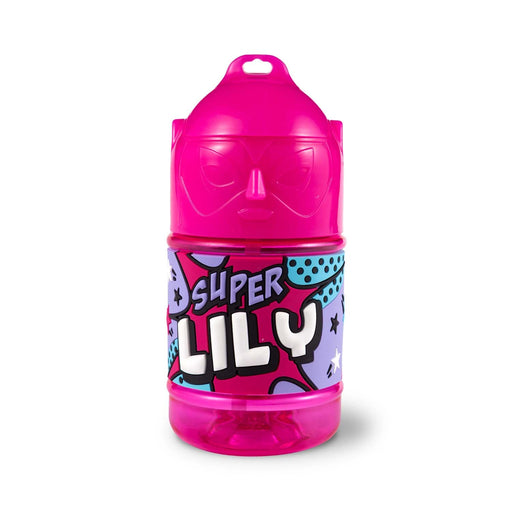 Super Bottles Children's Drinks Bottle Lily - Heritage Of Scotland - LILY