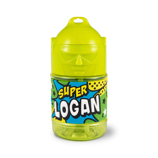 Super Bottles Children's Drinks Bottle Logan - Heritage Of Scotland - LOGAN