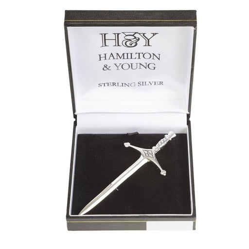 Sword Kilt Pin - Heritage Of Scotland - NA