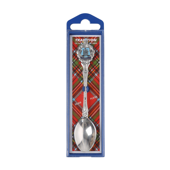 T038 Edinburgh Spoon - Heritage Of Scotland - N/A