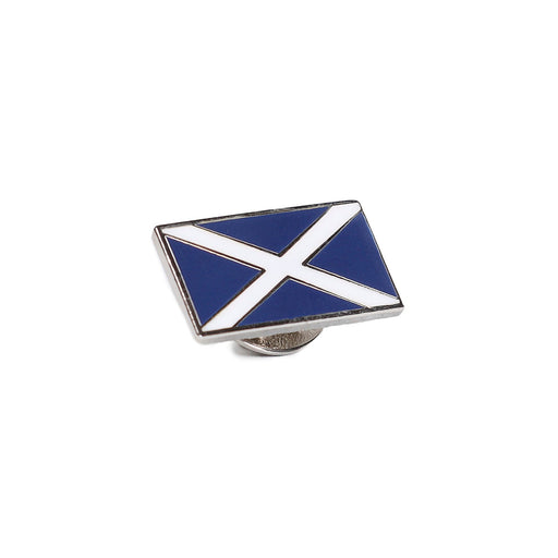 T926 Scotland Saltire Flag Lapel Pin - Heritage Of Scotland - NA