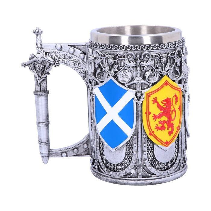Tankard Of The Brave - Heritage Of Scotland - NA