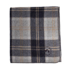 Tartan Pet Blanket Bannockbane Silver - Heritage Of Scotland - BANNOCKBANE SILVER
