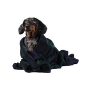 Tartan Pet Blanket Black Watch - Heritage Of Scotland - BLACK WATCH