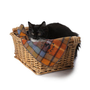 Tartan Pet Blanket Buchanan Antique - Heritage Of Scotland - BUCHANAN ANTIQUE