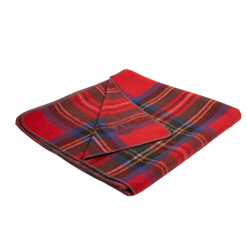 Tartan Pet Blanket Stewart Royal - Heritage Of Scotland - STEWART ROYAL