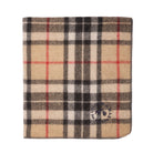 Tartan Pet Blanket Thomson Camel - Heritage Of Scotland - THOMSON CAMEL