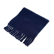 Tartan Soft Touch Scarf Navy - Heritage Of Scotland - NAVY
