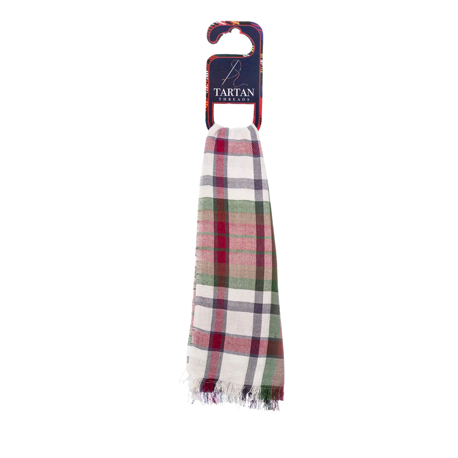 Tartan Stole Macduff Dress - Heritage Of Scotland - MACDUFF DRESS